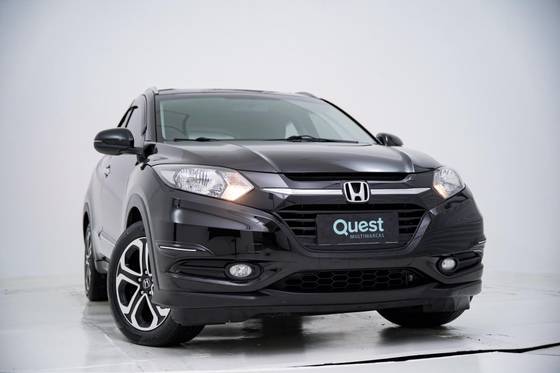 HONDA HR-V 1.8 16V FLEX EXL 4P AUTOMÁTICO HONDA HR-V 1.8 16V FLEX EXL 4P AUTOMÁTICO